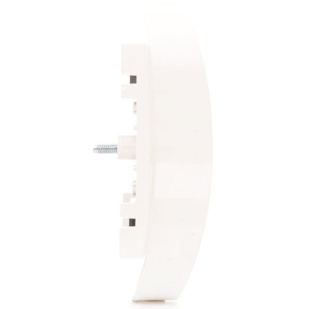 Pokrywa Gniazda Wtyczkowego Podwójnego z Uziemieniem DGZ2MZP/11 KONTAKT SIMON