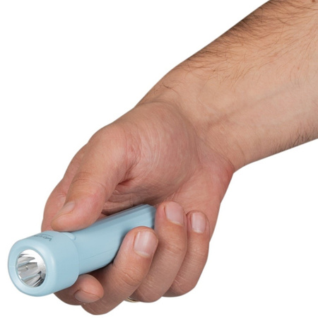 Latarka akumulatorowa LED Lampka Ręczna 1W 3,7V 100lm 3 Tryby Pracy VAYOX