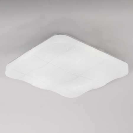 Plafoniera LED Oprawa Sufitowa Polaris B045 72W 4320lm 2700-6500K 43cm GOLDLUX (Polux) + Pilot