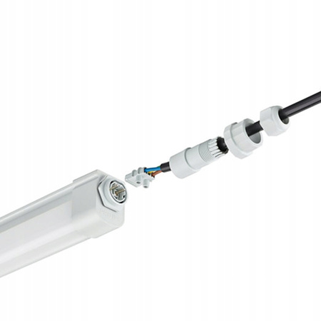 Oprawa Hermetyczna LED Lampa 15W 1800lm 4000K 60cm PHILIPS