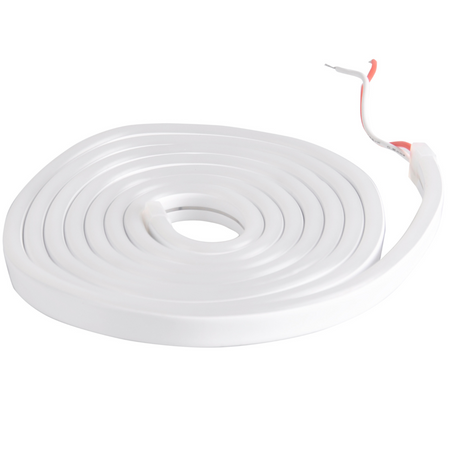 NEON Pasek Elastyczna taśma LED 12V 17W Neutralna IP65 12mm 2m