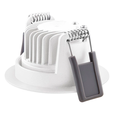 Panel LED Oprawa Podtynkowa Punktowa 8W 680lm CCT Ściemnialna Oczko Spot Biały Air Adjust Ledvance