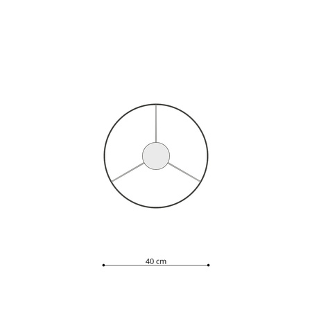 Lampa Sufitowa Wisząca Zwis E27 Żyrandol Owalna Wielokolorowa Nowoczesna Koty Sollux