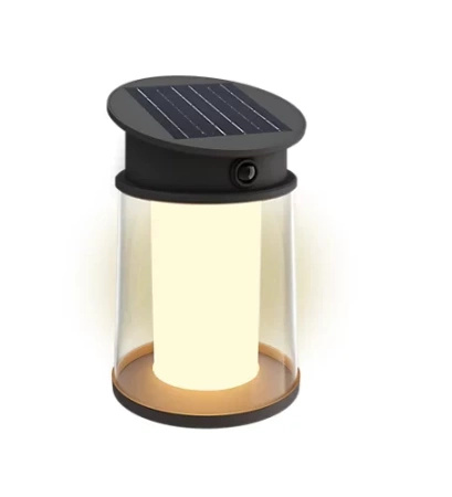 Kinkiet Ogrodowy Lampa Solarna Elewacyjna Zewnętrzna LED 3.2W 470lm 2700K IP44 z Czujnikiem Ruchu i Zmierzchu Czarna Juda Ultra Efficient Philips