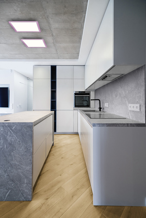 Panel LED Natynkowy 24W 1750lm SMART+ WiFi RGB Ściemnialny 45x45cm Kwadratowy PLANON Plus LEDVANCE