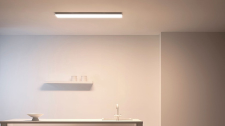 Panel LED Natynkowy 120x30 Lampa Sufitowa KASETON 36W Biały SMART WiFi WiZ