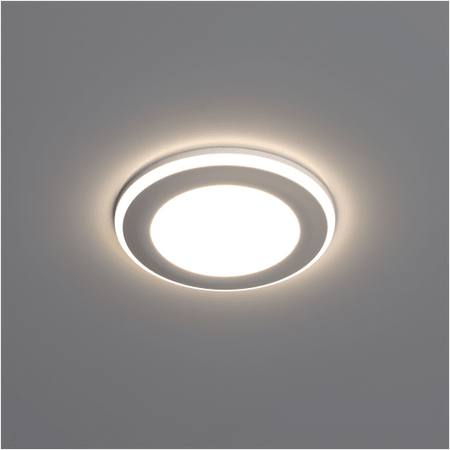 Oprawa Sufitowa LED Wpuszczana 5W 420lm 4000K HALO Kobi