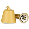 Lampa Wisząca Oprawa E27 Betonowy klosz z beżowym kablem VT-7668 V-TAC