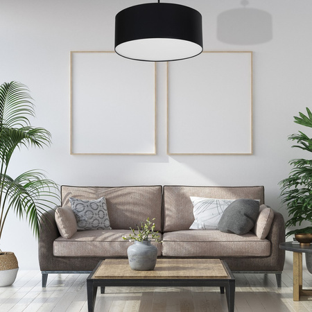 Lampa Sufitowa BARI Czarna 3xE27 Milagro