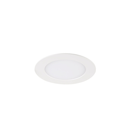 Oprawa Sufitowa Podtynkowa LED ROUNDA DOWNLIGHT 6W 4000K 300lm IP44 Biała KANLUX