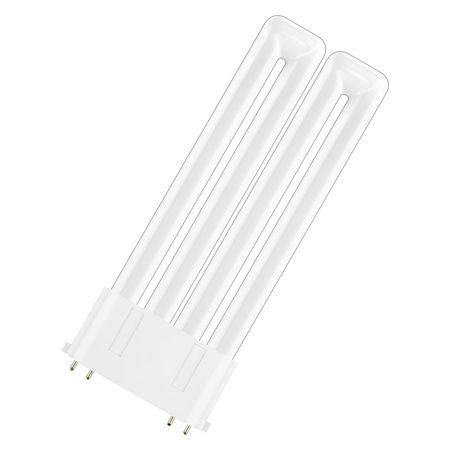 Żarówka LED DULUX 2G10 8W = 18W 1000lm 4000K Neutralna Biała FILAMENT LEDVANCE