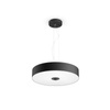 Lampa Wisząca Sufitowa LED 25W 2900lm IP20 White Ambiance TW Czarna 44cm Inteligentna SMART Zigbee Bluetooth Fair Philips HUE