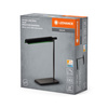 Lampa Stołowa Biurkowa LED 19W 520lm CCT Ściemnialna Czarny Office Line Ledvance
