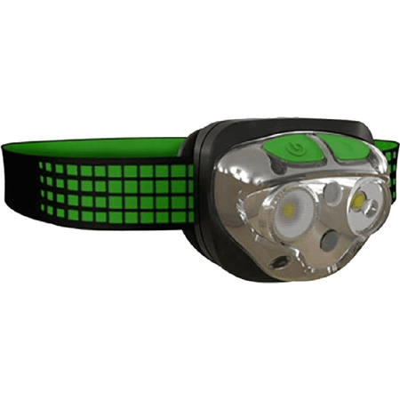 Latarka Czołowa LED VISION ULTRA RECHARG 400lm Wodoodporna Ładowalna ENERGIZER