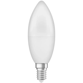 Żarówka LED E14 B39 7,5W = 60W 806lm 2700K Ciepła 220° LEDVANCE