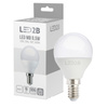 Żarówka LED E14 Kulka 9W 806lm 4000K Neutralna 180° LED2B Kobi