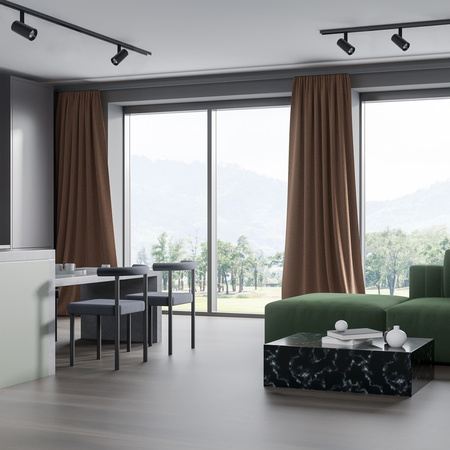 Lampa LED Reflekotr Szynowy MAGNETIC TRACK 10W 3000K Milagro