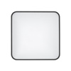 Plafon Lampa Sufitowa Oprawa Natynkowa LED 32W 2700lm 3000K Ciepła Czarna Wodoodporna IP44 AGNES SQUARE LED PRO 10985 Nowodvorski