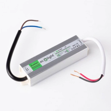 Zasilacz LED Hermetyczny Napięciowy IP67 15W 12V Ecolight