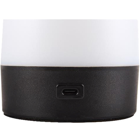 Lampa Biurkowa Lampka Stołowa Nocna Nowoczesna USB Dotykowy Wyłącznik