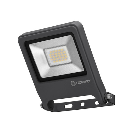 Naświetlacz LED Reflektor Zewnętrzny Lampa 20W 1700lm 4000K IP65 Szary Endura Ledvance