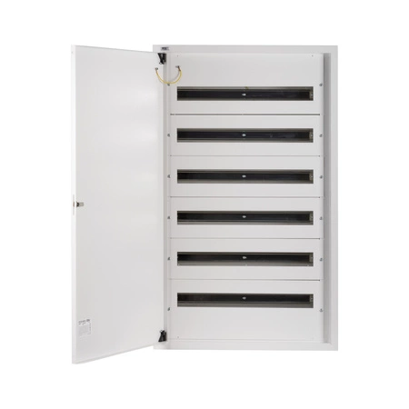 Rozdzielnica Natynkowa Skrzynia KP-DB-I-MS-624 Biała KANLUX