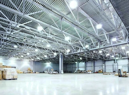 Lampa Przemysłowa LED Oprawa High Bay 200W 20000lm 5000K Ściemnialna IP65