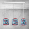 Lampa Sufitowa MARINE 3xE27 Milagro