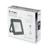 Naświetlacz LED 20W CCT + RGB BLUETOOTH Czarny VT-5020 V-TAC