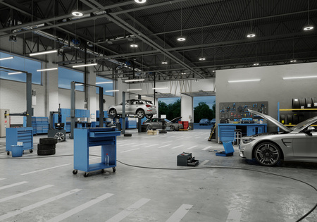 Oprawa Lampa Hermetyczna LED Pyłoszczelna 30W 3900lm 4000K IP67 Biały Damp Roof Special Ledvance