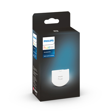 Moduł Dopuszkowy Przekaźnik Sterownik do Gniazdka Włącznik Zigbee Bluetooth Hue Wall Switch Module Philips HUE