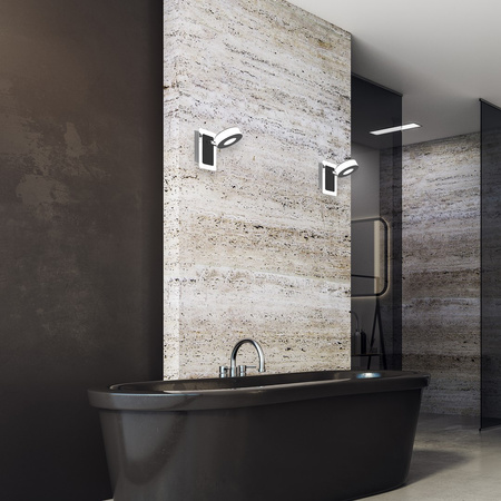 Lampa Ścienna Kinkiet SOLE 5W LED Milagro