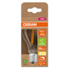 Żarówka LED A60 E27 2.6W = 40W 481lm 2700K Ciepła 300° Ściemnialna CLASSIC Osram