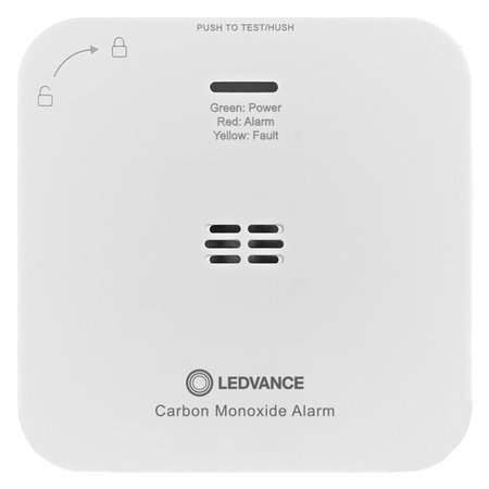 Czujnik Tlenku Węgla Bezprzewodowy Wewnętrzny SMART+ WiFi LEDVANCE