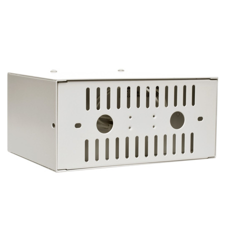 Lampa Oprawa Sufitowa BLOCCO Biała 2x7W GU10 LED Milagro