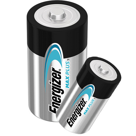 Baterie ENERGIZER Max Plus D LR20 Blister 2szt