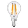 Żarówka LED P45 Kulka E14 1.2W = 25W 255lm 4000K Neutralna 330° 213lm/W CLASSIC ENERGY EFFICIENCY Osram