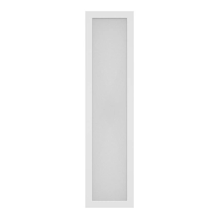 Panel LED Oprawa Lampa Sufitowa 42W 4410lm 4000K Neutralna Biały 120x30cm Integrated Ledvance