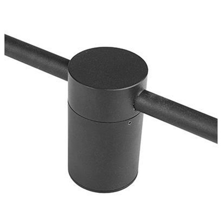 Kinkiet LED CATRINA lampa ścienna CZARNA Metal 14W 90cm styl nowoczesny