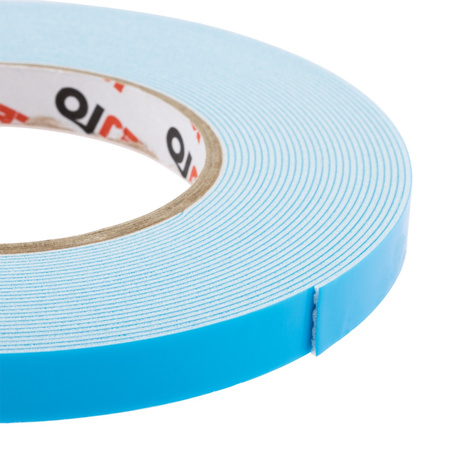 Taśma piankowa dwustronna do profili LED 12mm 5m