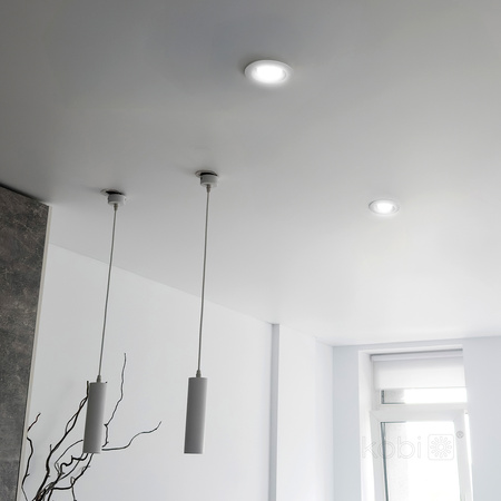 Oprawa Podtynkowa Panel LED 12W 960lm 4000K Neutralna Dioda SAMSUNG SATURN Kobi