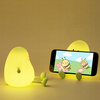 Lampka Nocna LED Biurkowa Stołowa Dziecięca 1W 15lm 3000K Ciepła 360° Zielony Mango Masterled