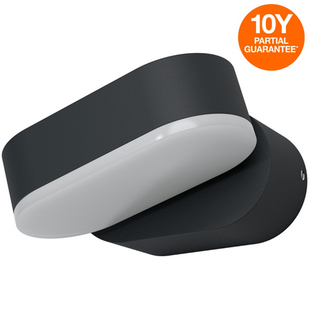Kinkiet ścienny lampa elewacyjna zewnętrzna ruchoma 8W 320lm 3000K Endura Style Mini Spot LEDVANCE