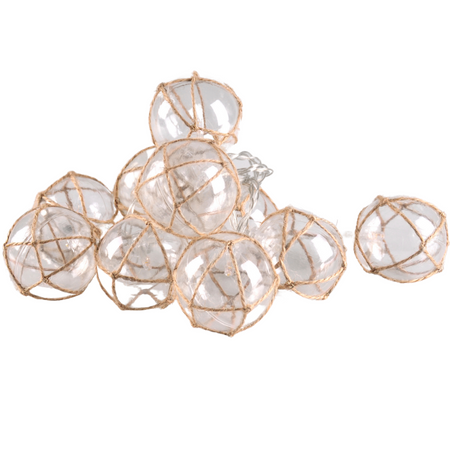 Girlanda Ogrodowa LED Bateryjna 2,1m na baterie 2xAA AHNE GOLDLUX (Polux)