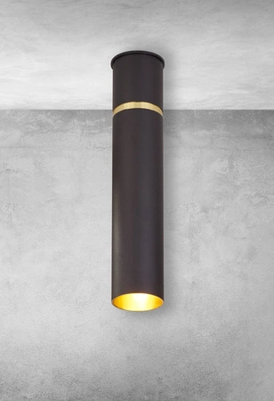 Lampa Sufitowa LYNX 1xE14 Milagro