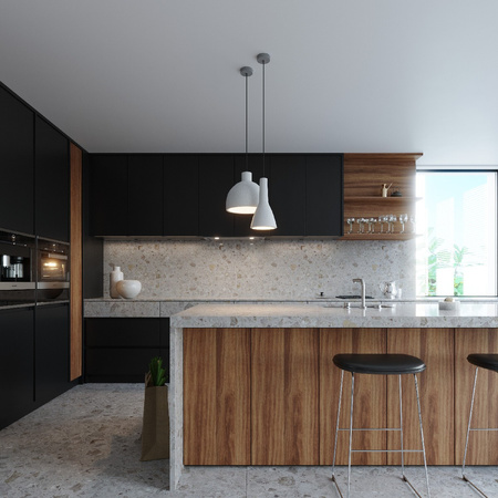 Lampa Sufitowa Wisząca Zwis E27 Półokrągła Szara Industrialna Damaso Sollux