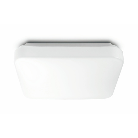 Lampa Sufitowa Plafon LED 24W 2900lm 2700K Biała Mauve Philips