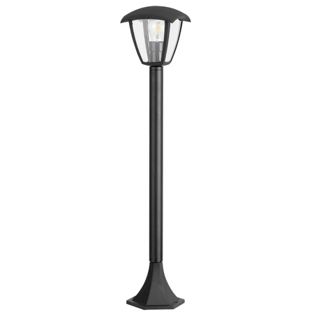Lampa oprawa zewnętrzna ogrodowa stojąca wysoka IGMA E27 GOLDLUX (Polux) 88cm
