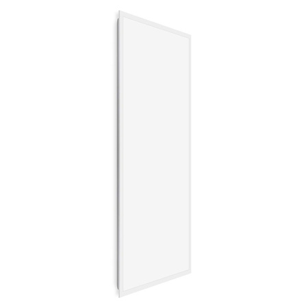 Panel LED Oprawa Lampa Sufitowa 53W 5830lm 4000K Neutralna Ściemnialna Natynkowa Podtynkowa Biały 120x60cm Compact Ledvance