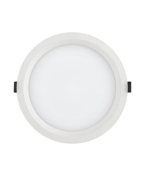 Oprawa stropowa LEDVANCE DOWNLIGHT OKRĄGŁA 215MM 25W 4000K